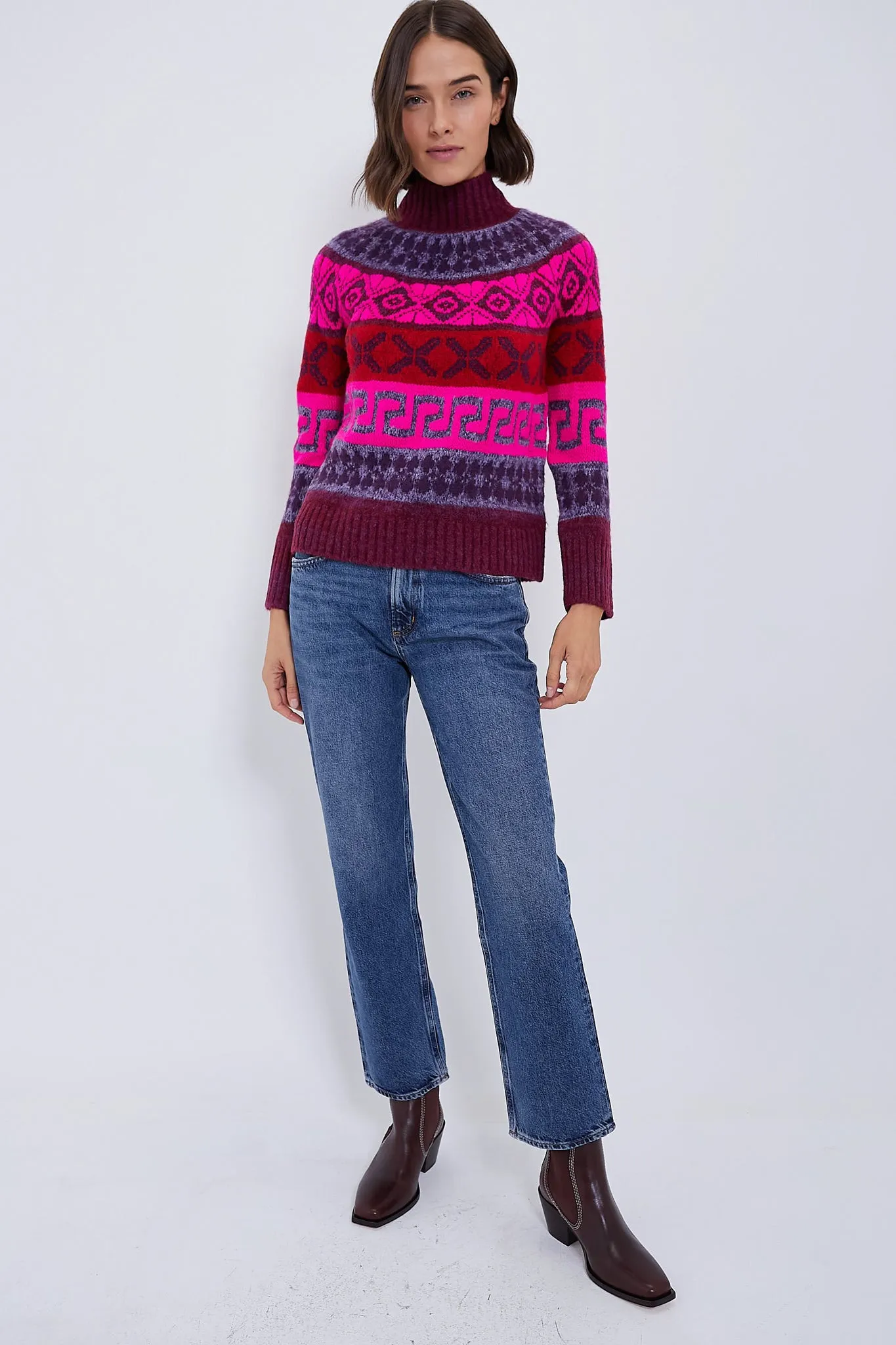Multi Candance Sweater