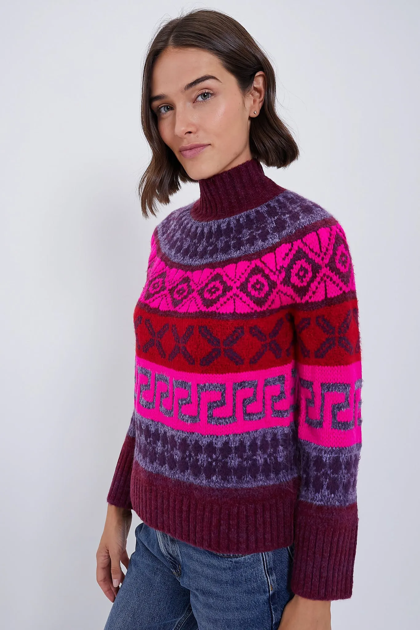 Multi Candance Sweater
