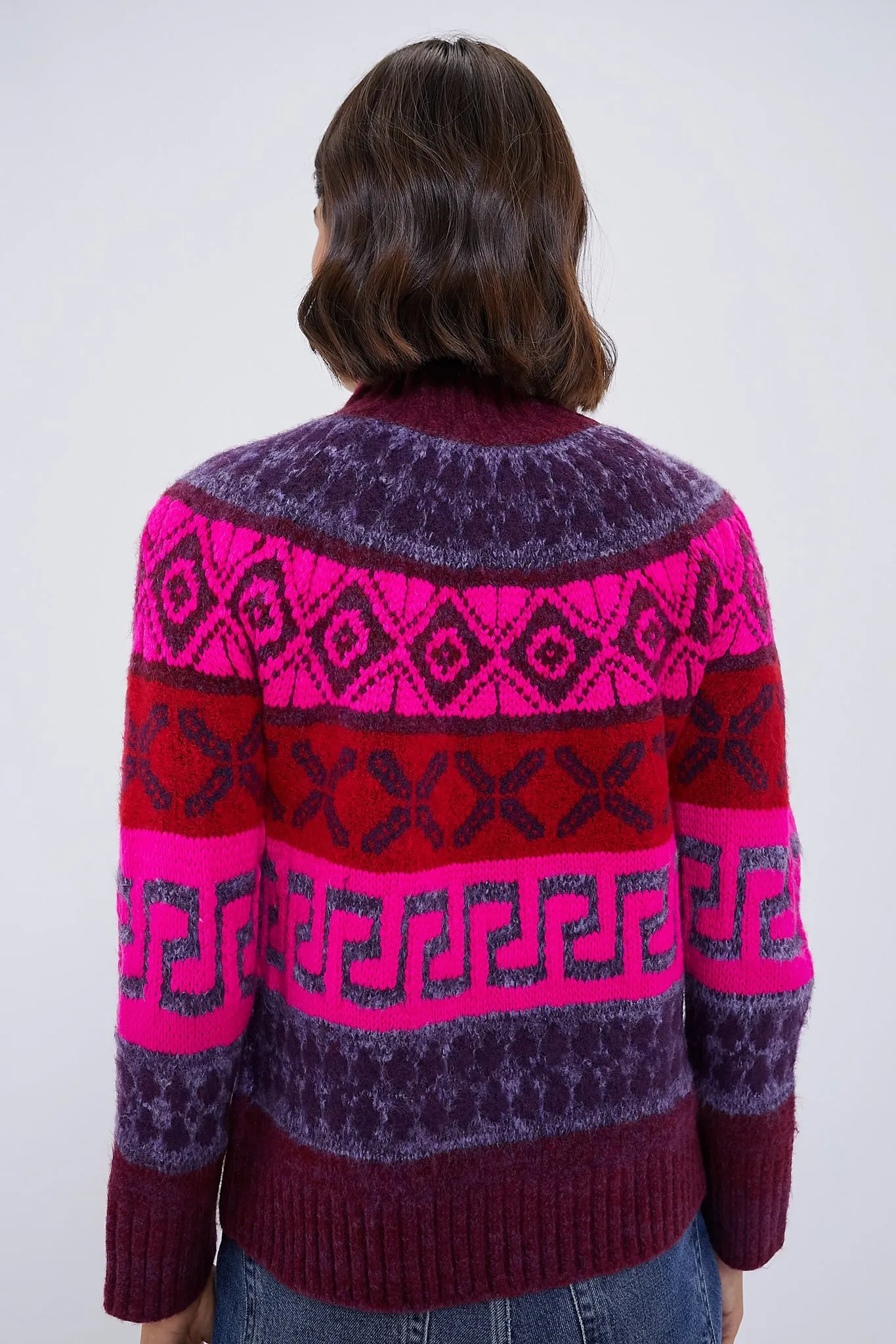 Multi Candance Sweater