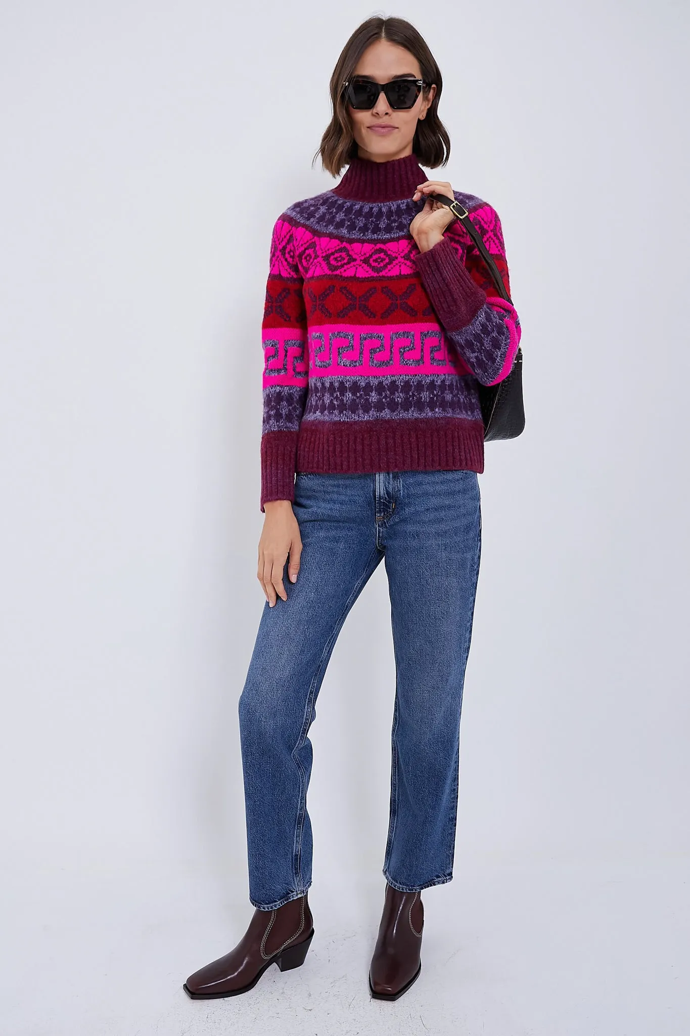 Multi Candance Sweater