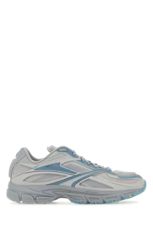 Multicolor fabric and rubber Premier Road Modern sneakers