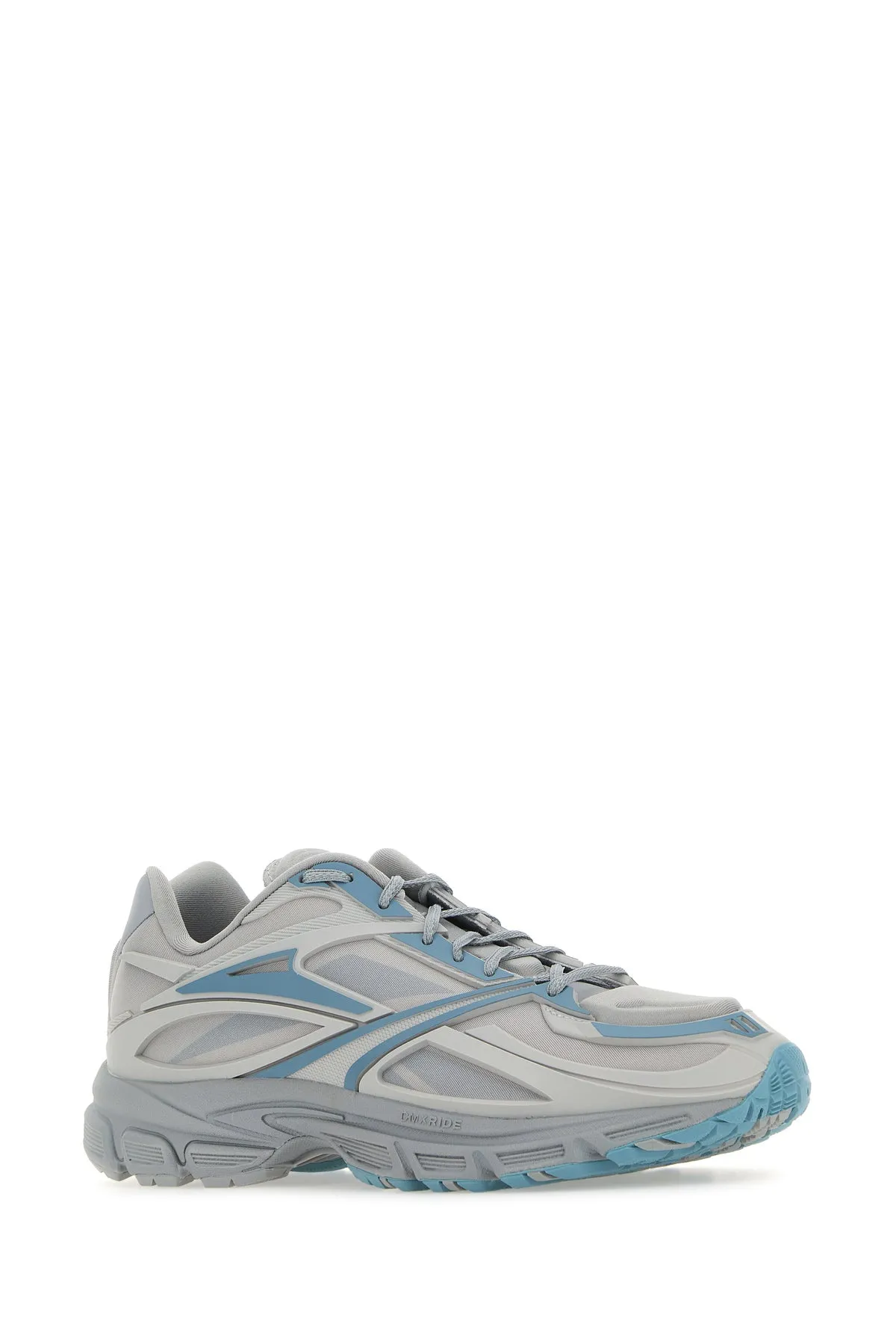 Multicolor fabric and rubber Premier Road Modern sneakers