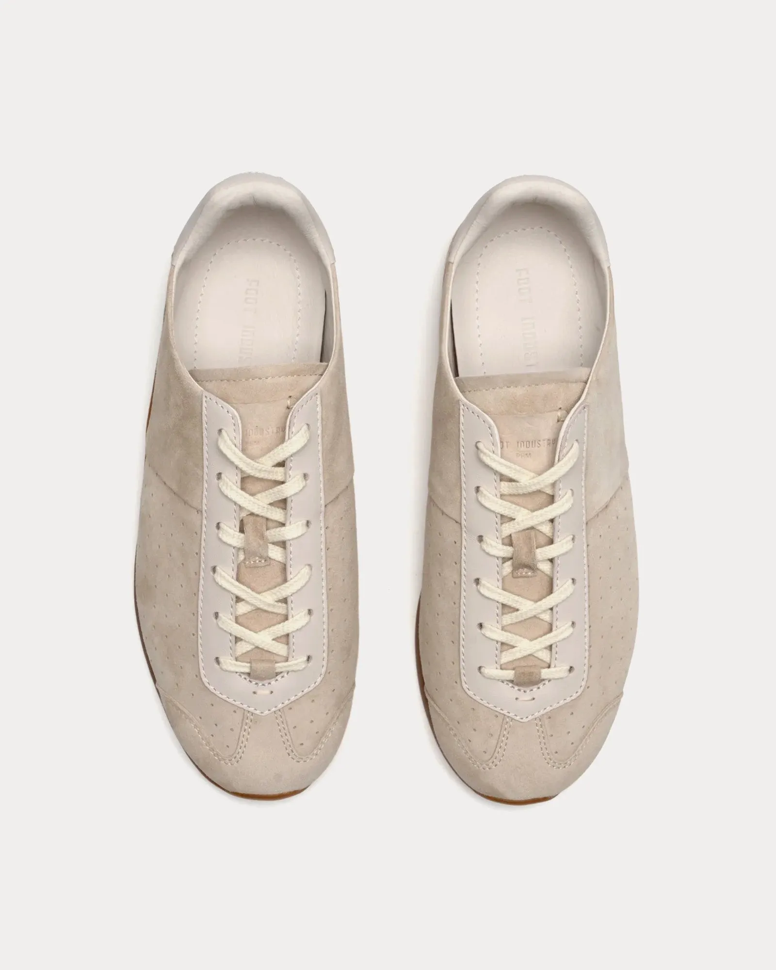 New Ballet Fog Low Top Sneakers