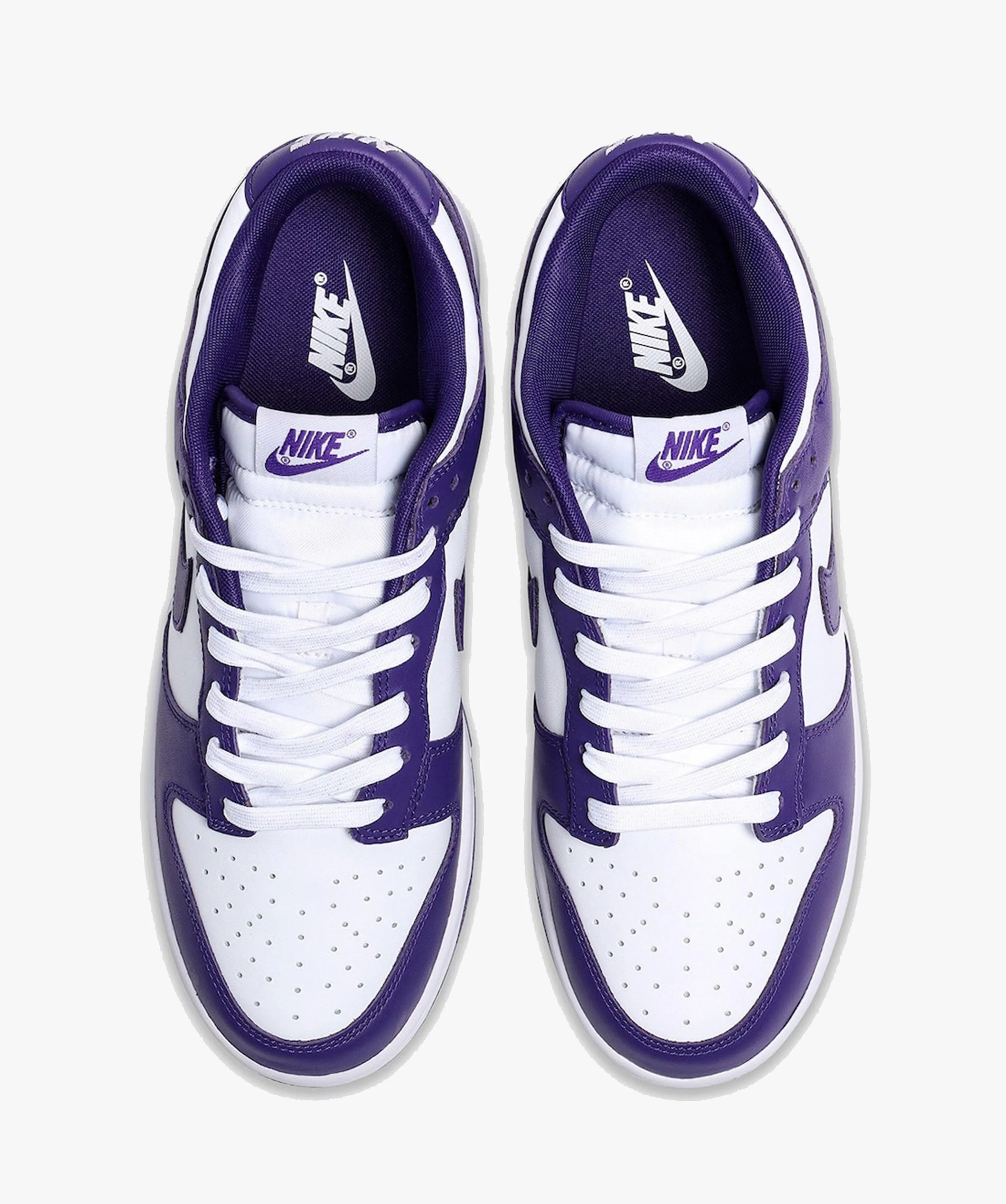 Nike Dunk Low 'Championship Court Purple'