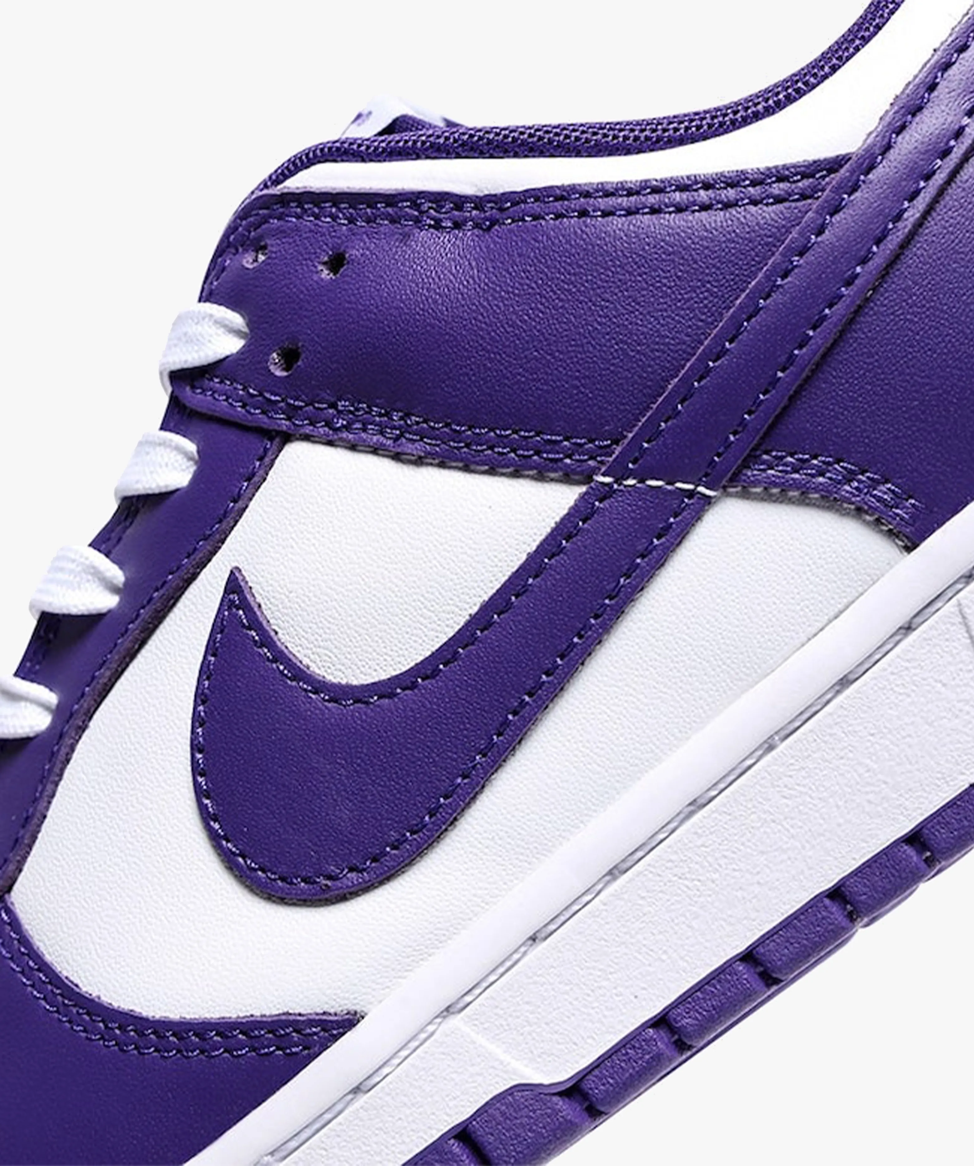 Nike Dunk Low 'Championship Court Purple'
