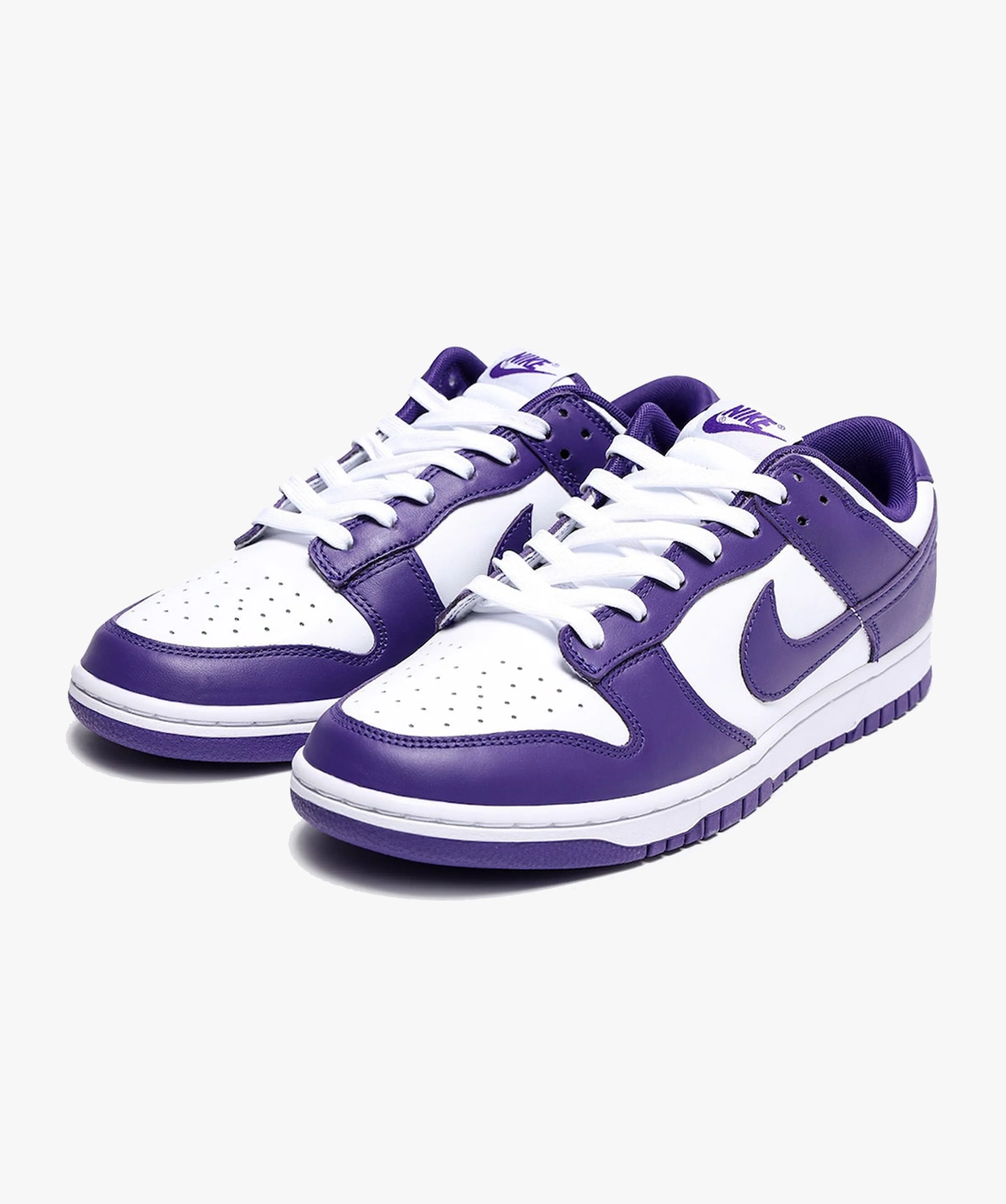 Nike Dunk Low 'Championship Court Purple'