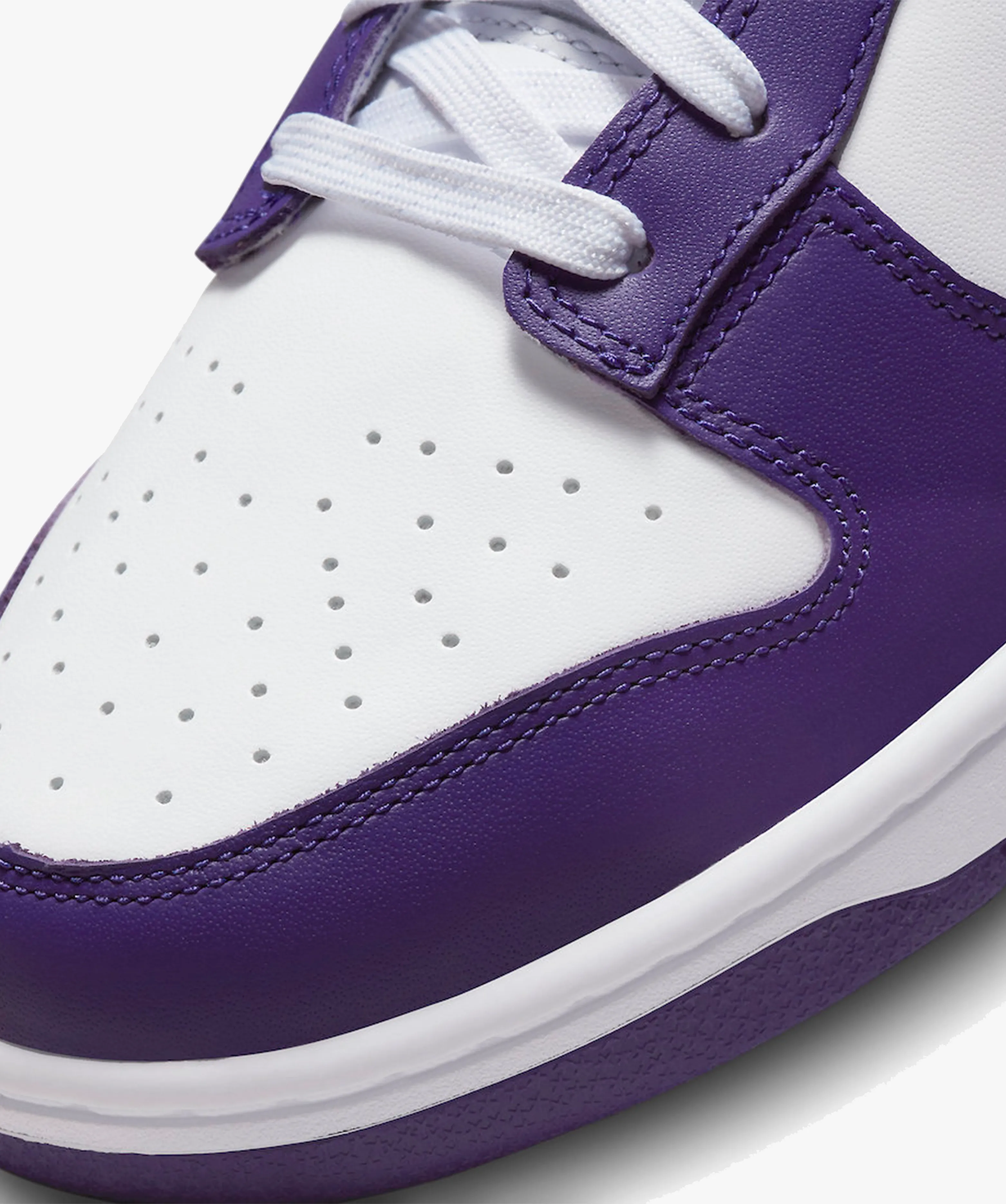 Nike Dunk Low 'Championship Court Purple'