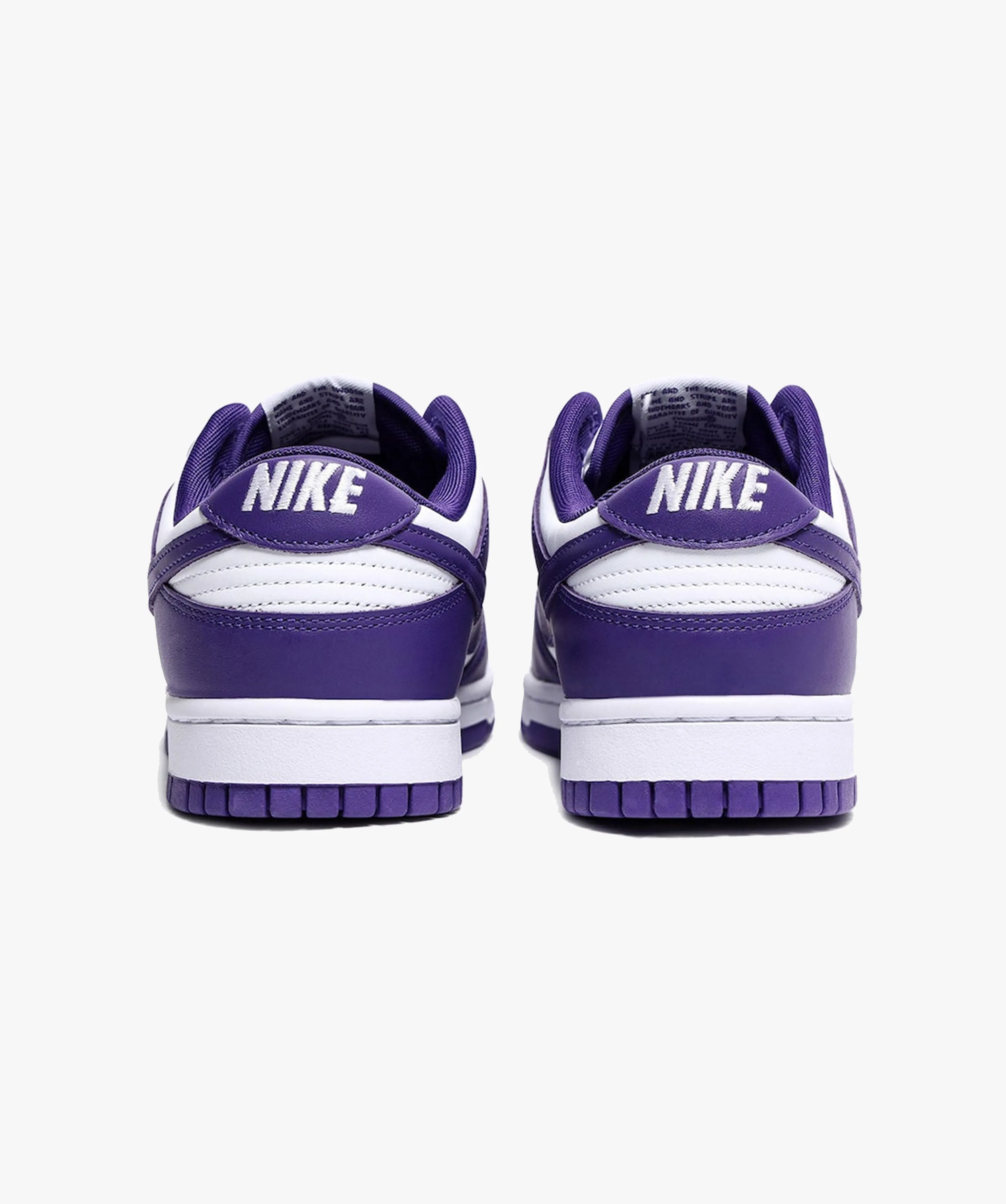 Nike Dunk Low 'Championship Court Purple'