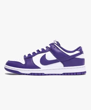 Nike Dunk Low 'Championship Court Purple'
