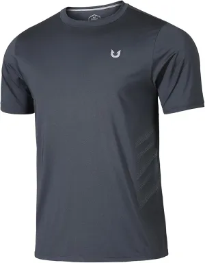 NORTHYARD Breathable 2.0™ Men's Athletic Workout T-Shirt