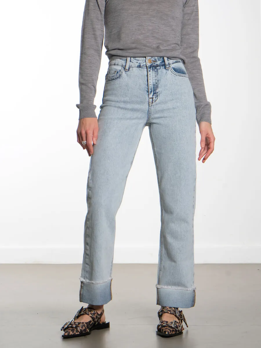 Nutoronto Jeans - Light Blue
