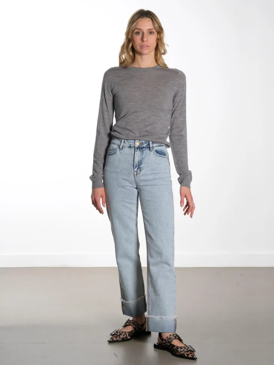 Nutoronto Jeans - Light Blue