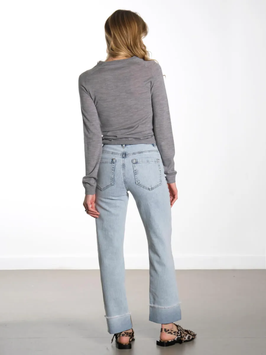 Nutoronto Jeans - Light Blue