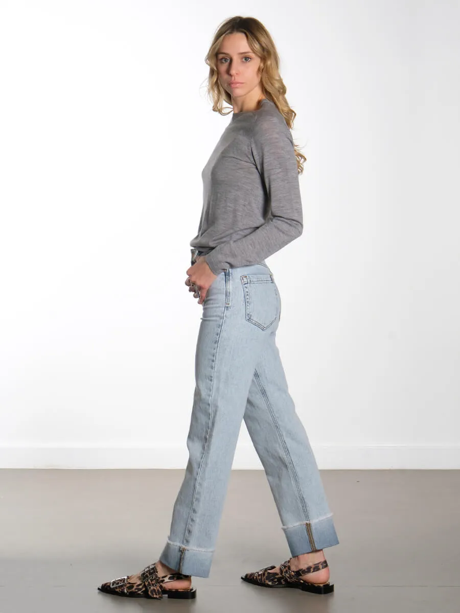 Nutoronto Jeans - Light Blue