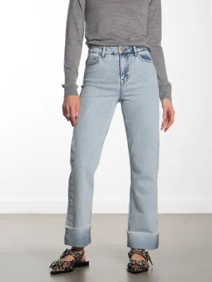 Nutoronto Jeans - Light Blue