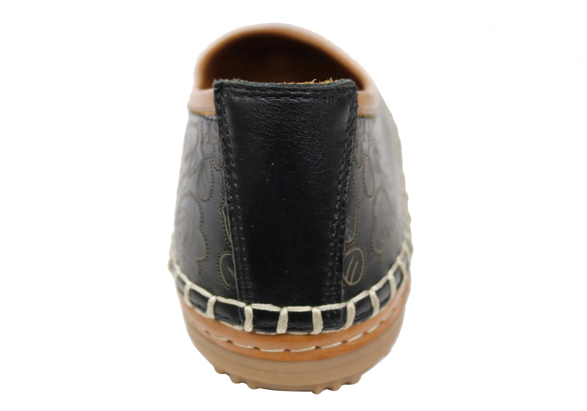Orizonte Paige Womens European Comfortable Soft Leather Shoes