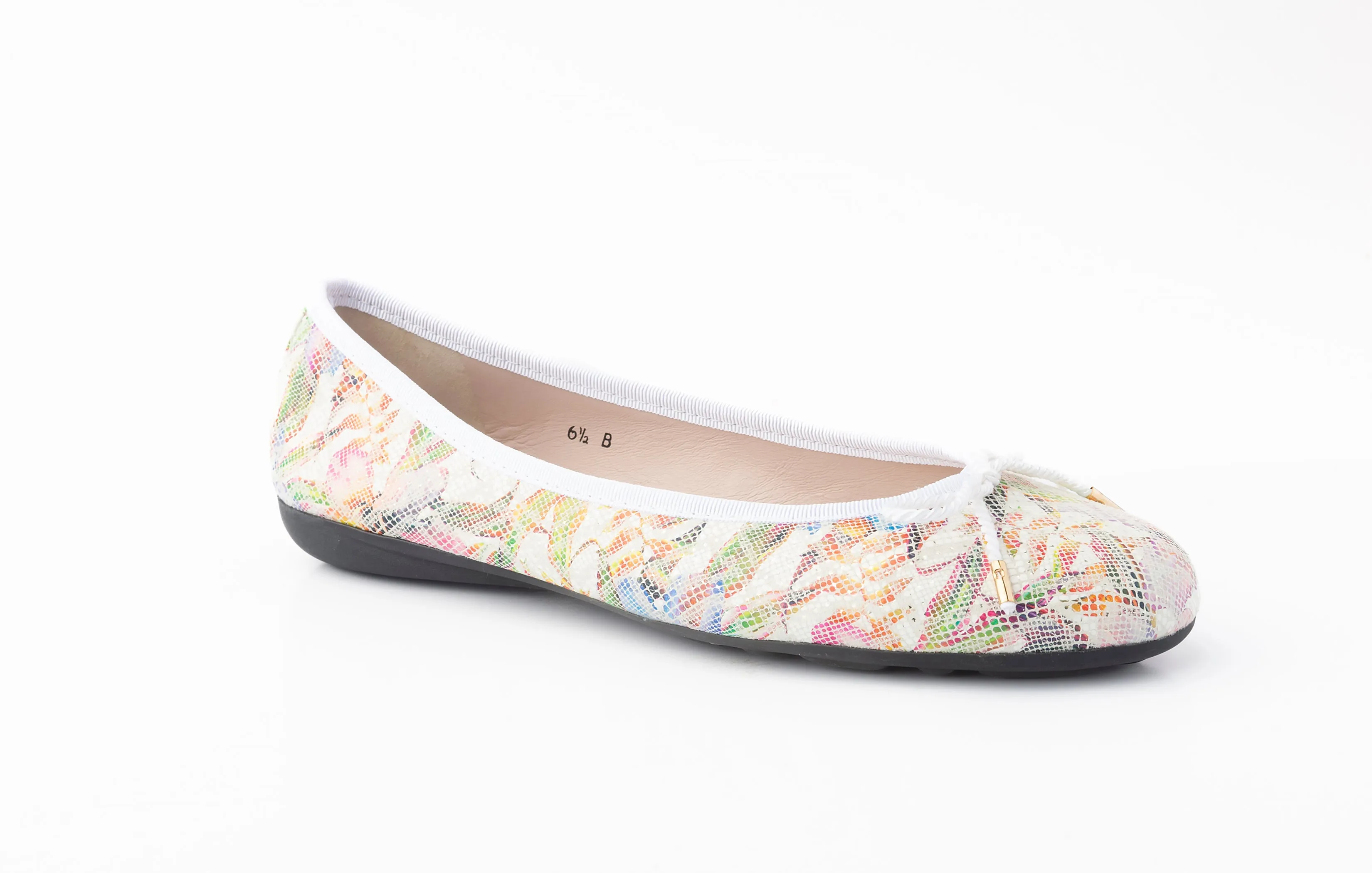 PAUL MAYER - BINGO - SIZE 6 - FLORA HOUSTON MULTI