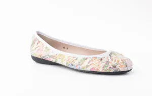 PAUL MAYER - BINGO - SIZE 6 - FLORA HOUSTON MULTI