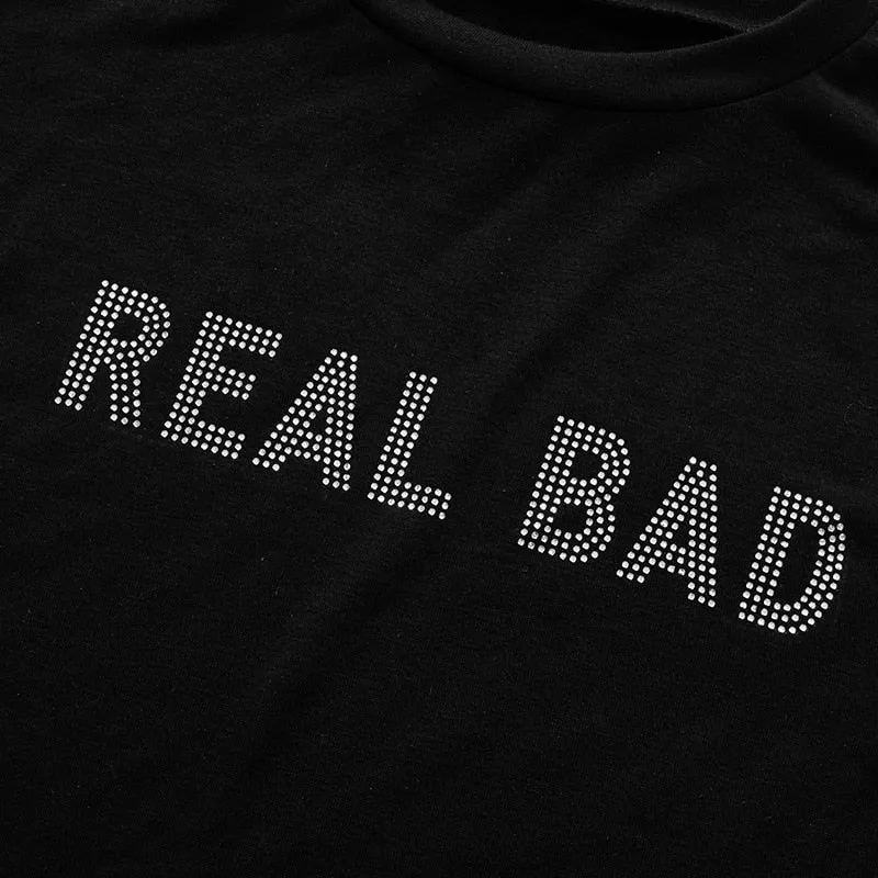 Real Bad Cropped Top