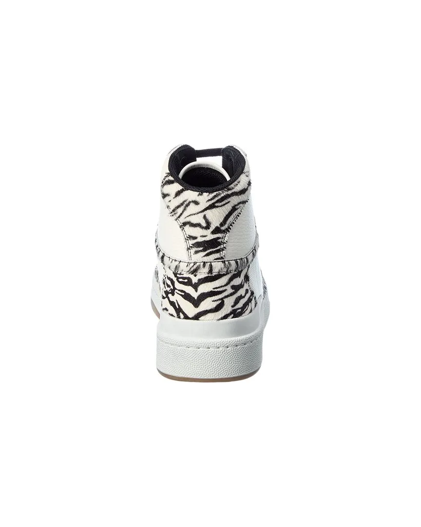 Saint Laurent SL/24 Haircalf & Leather Sneaker