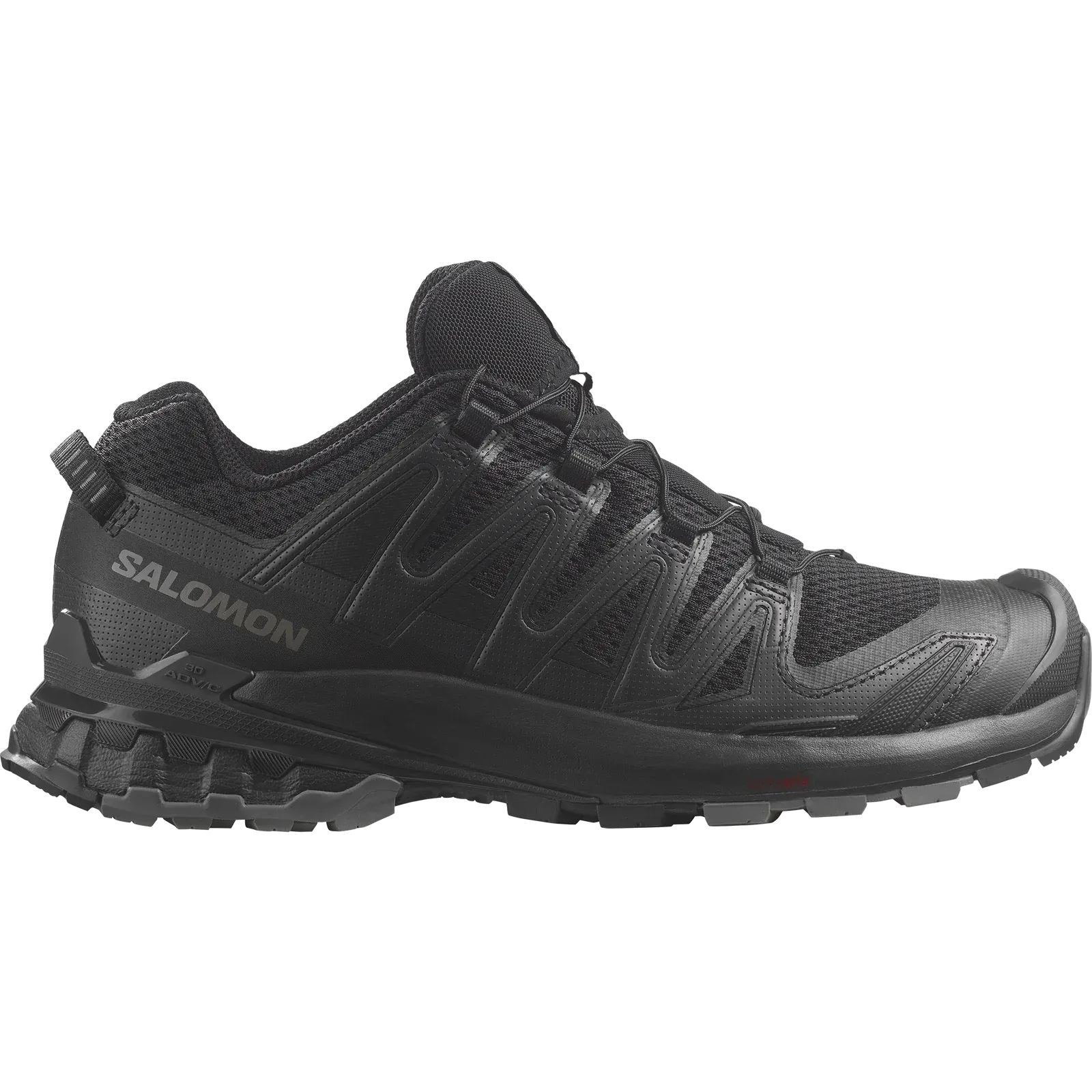 Salomon XA PRO 3D V9 Shoes (Women's) Black Phantom Pewter