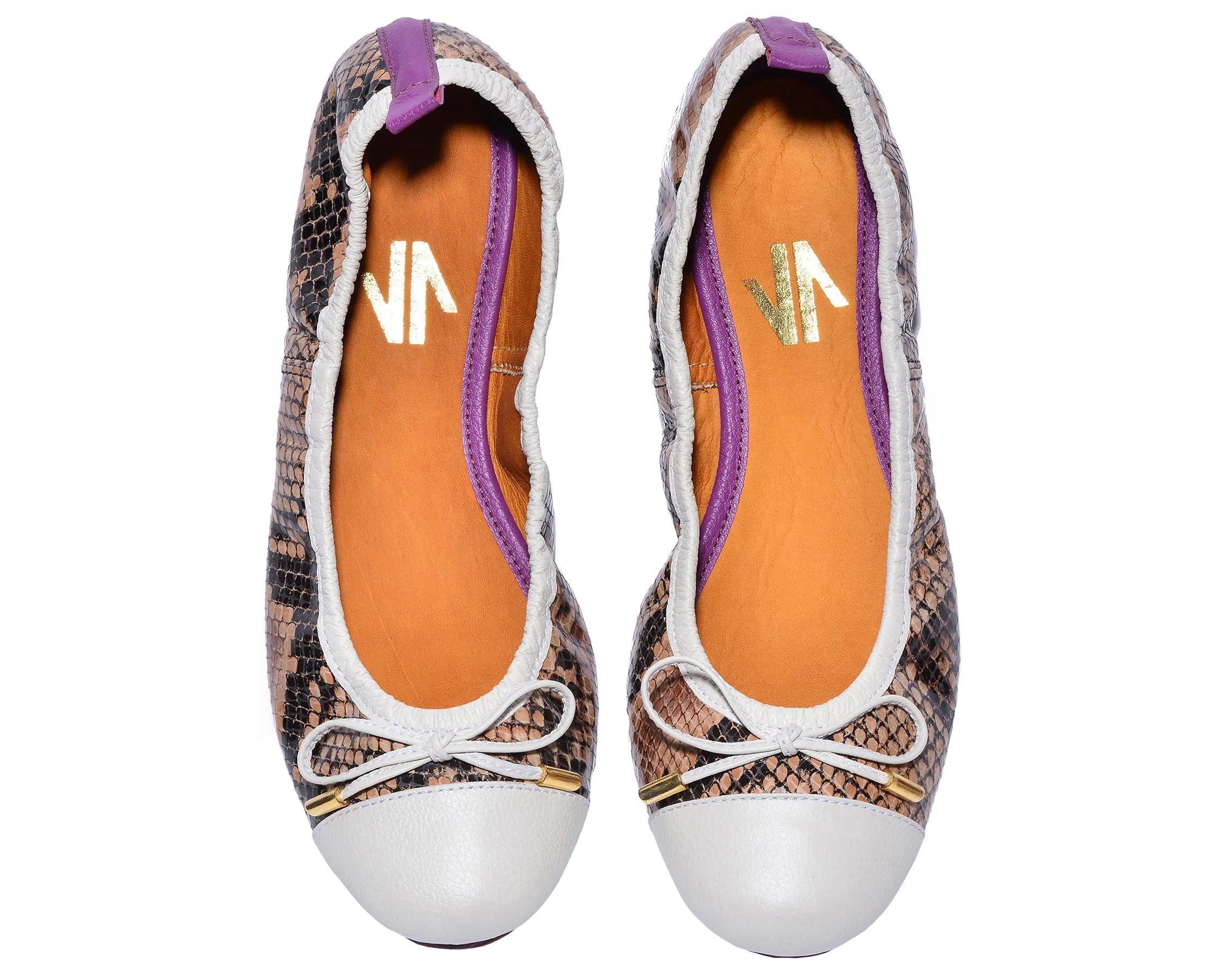 Silvia Cobos SPIRIT Ballerinas