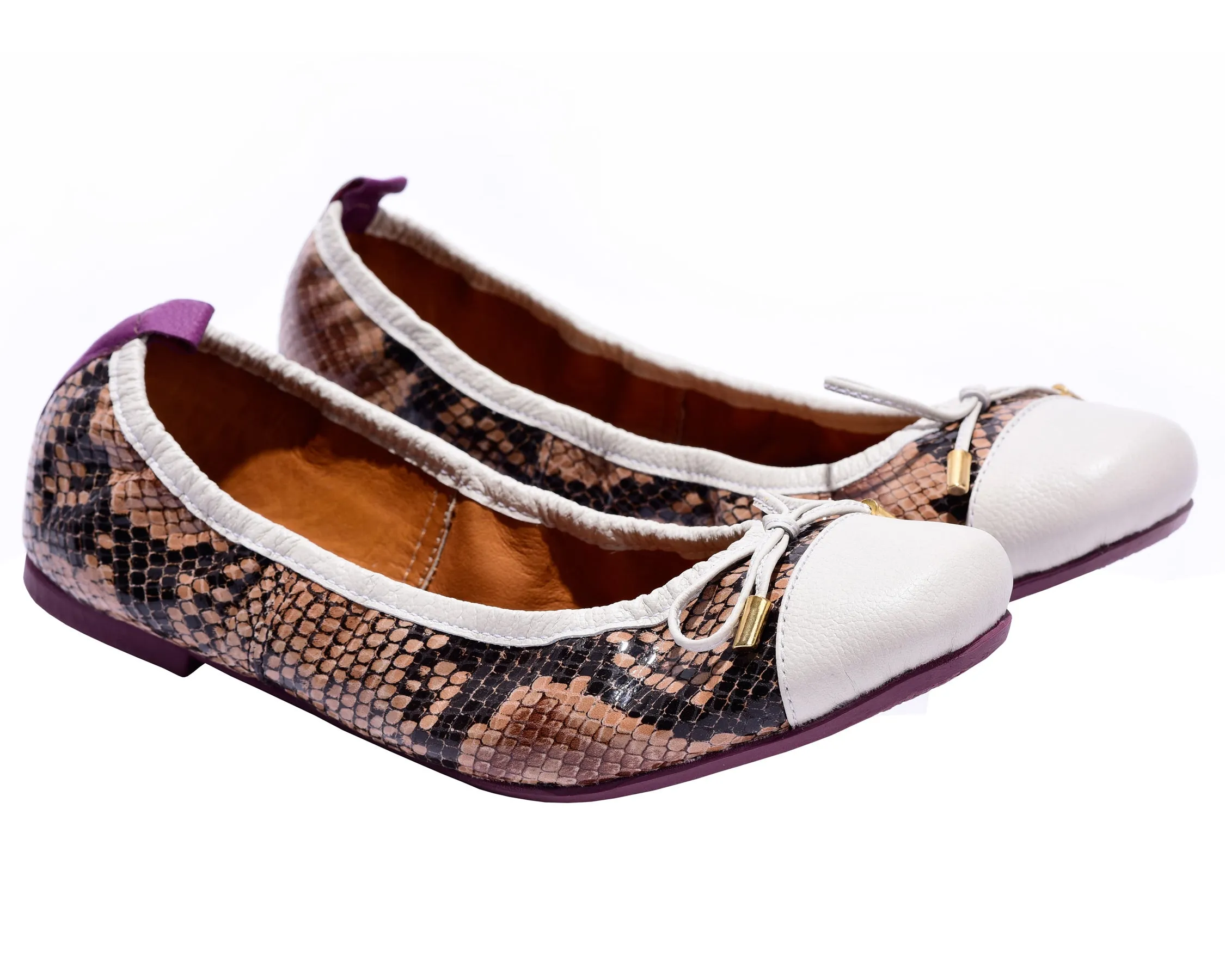 Silvia Cobos SPIRIT Ballerinas