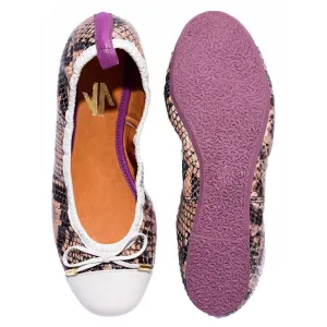 Silvia Cobos SPIRIT Ballerinas