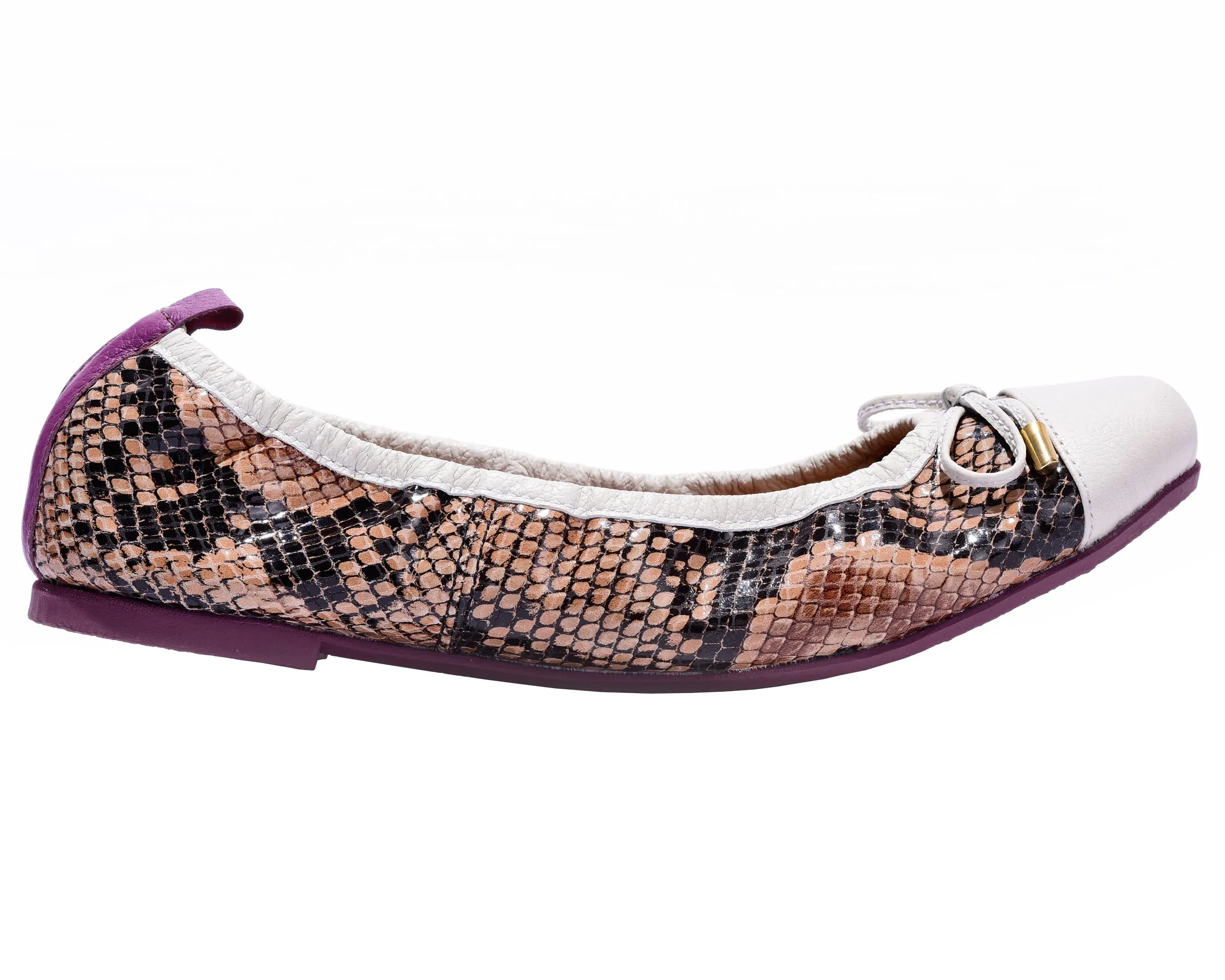 Silvia Cobos SPIRIT Ballerinas