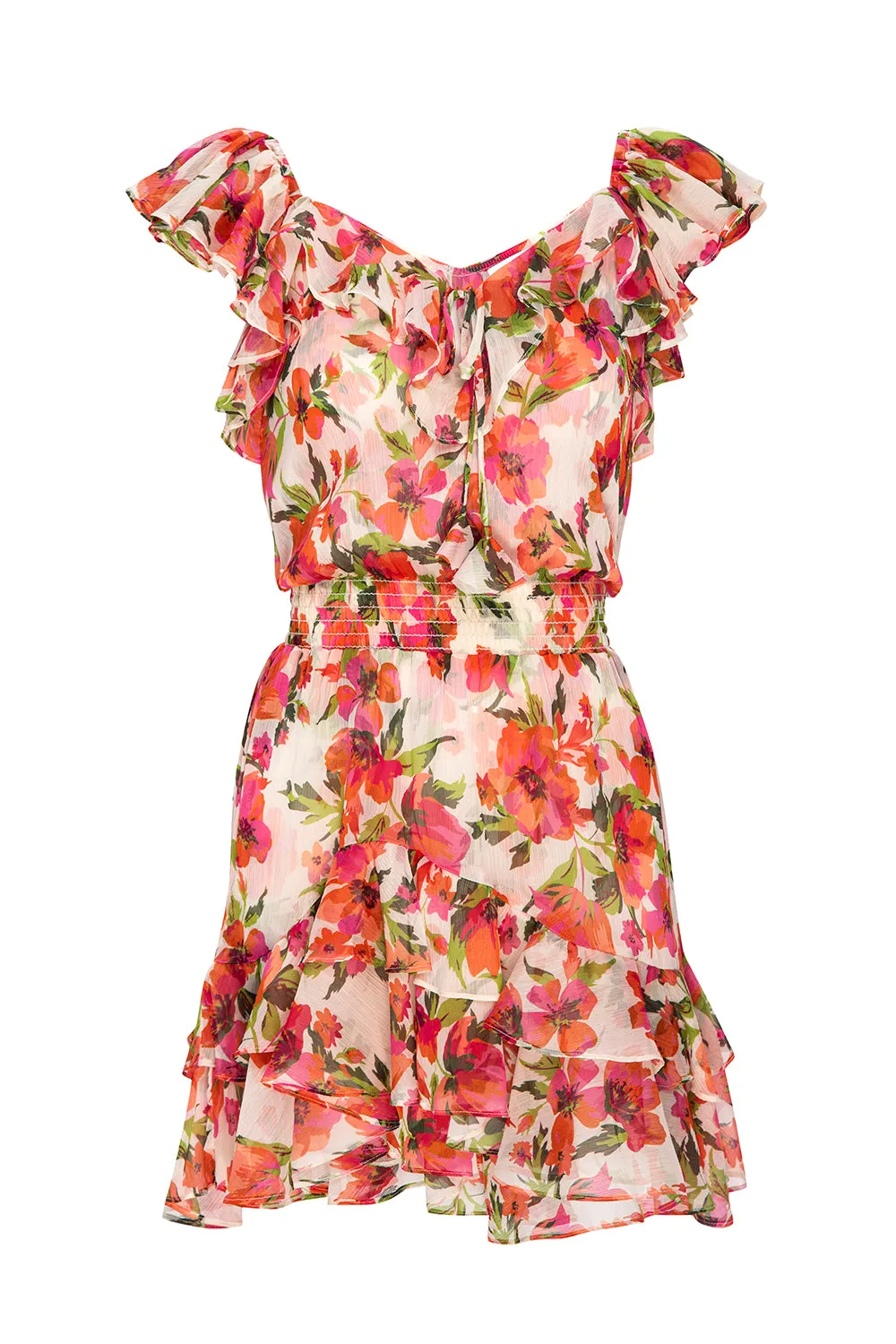 SOLMAZ DRESS