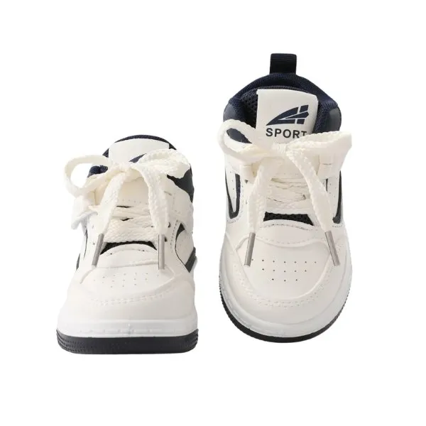 Sprint & Play Lace-up/Velcro Sneakers