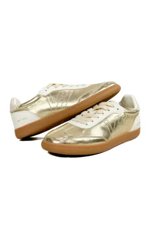 Stay Confident Metallic Sneakers by VH