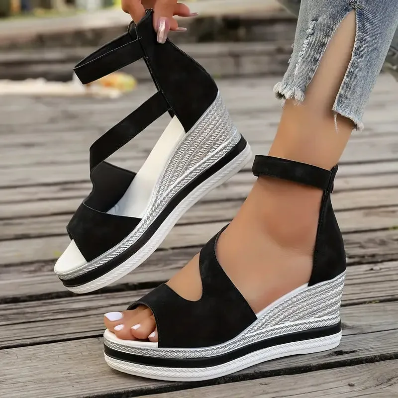 Sylis | Kalgoorlie Comfort Sandals