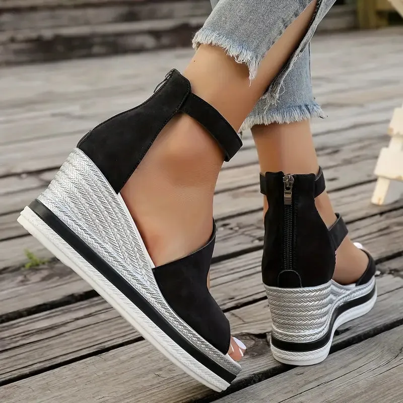 Sylis | Kalgoorlie Comfort Sandals