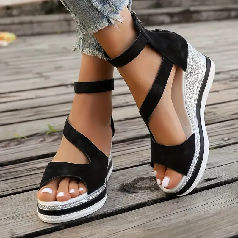 Sylis | Kalgoorlie Comfort Sandals