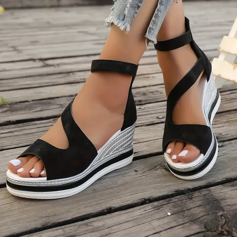 Sylis | Kalgoorlie Comfort Sandals