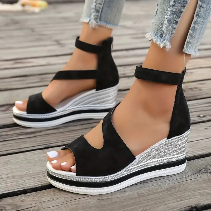 Sylis | Kalgoorlie Comfort Sandals