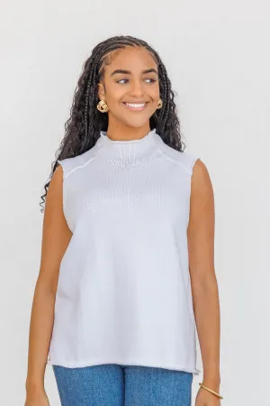 TATE KNIT TOP