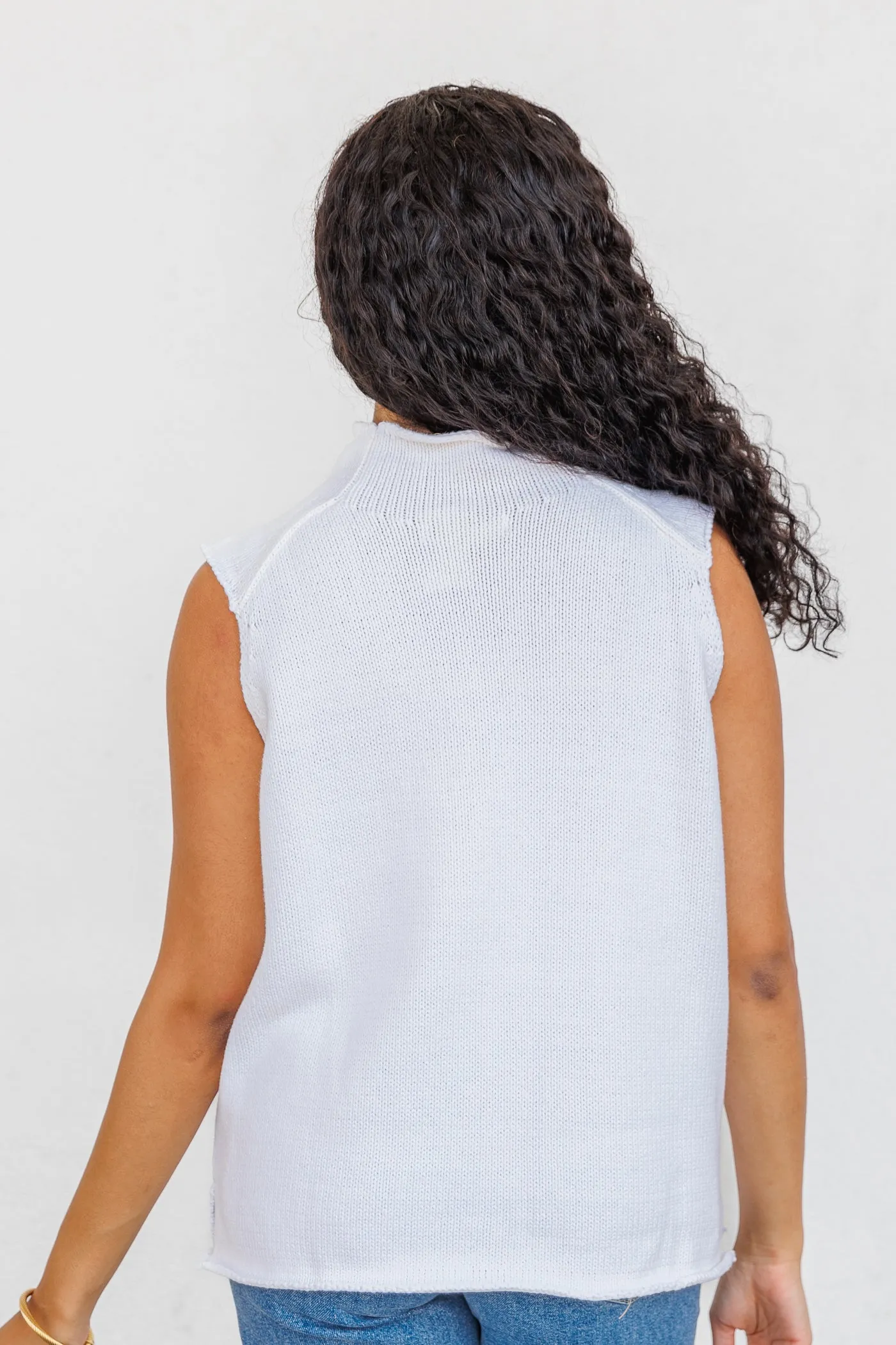 TATE KNIT TOP