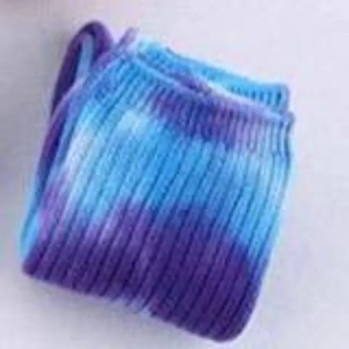 TIE DYE SOCKS