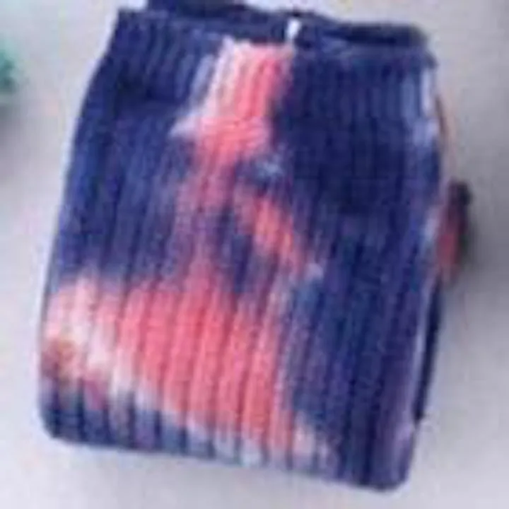 TIE DYE SOCKS