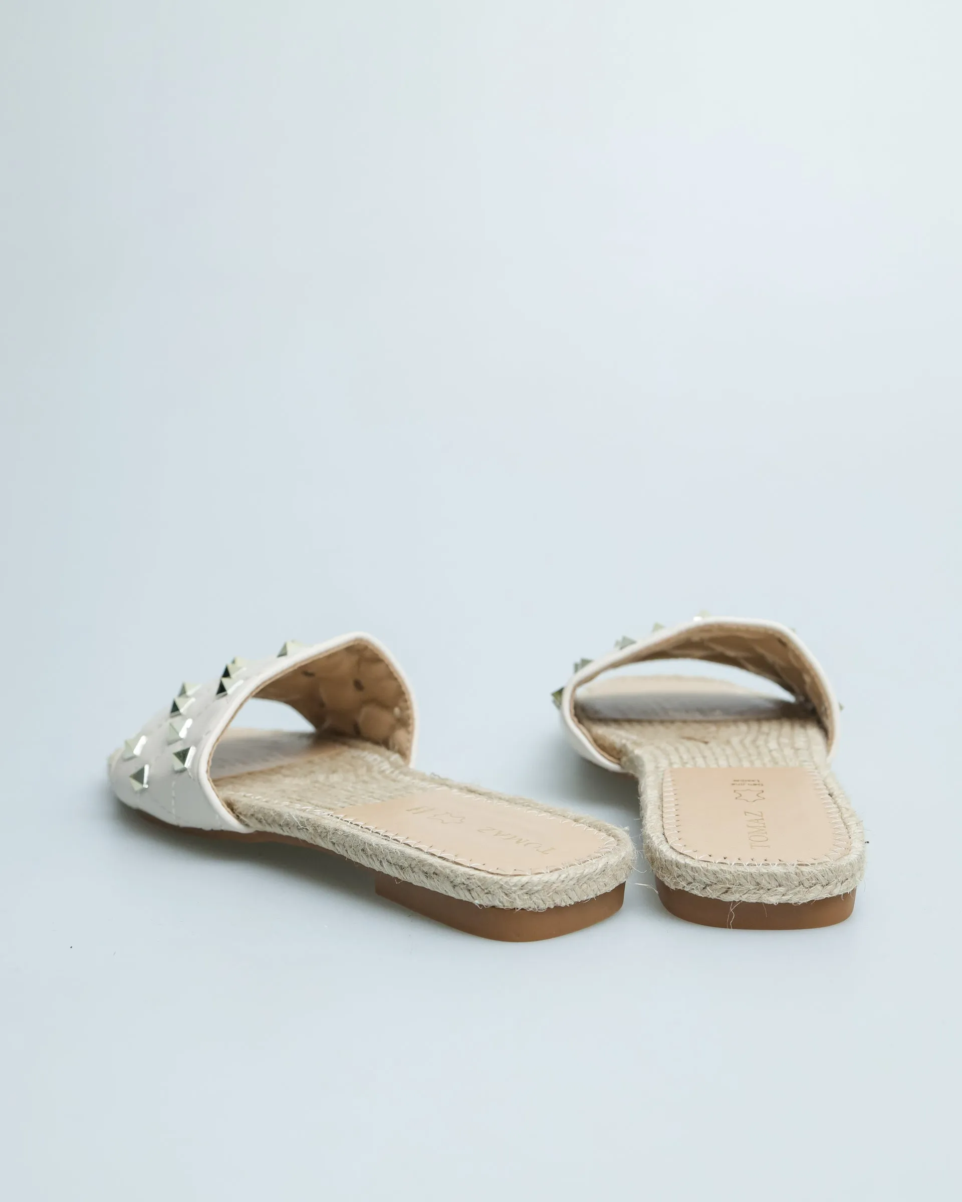 Tomaz YX105 Ladies Studded Sandals