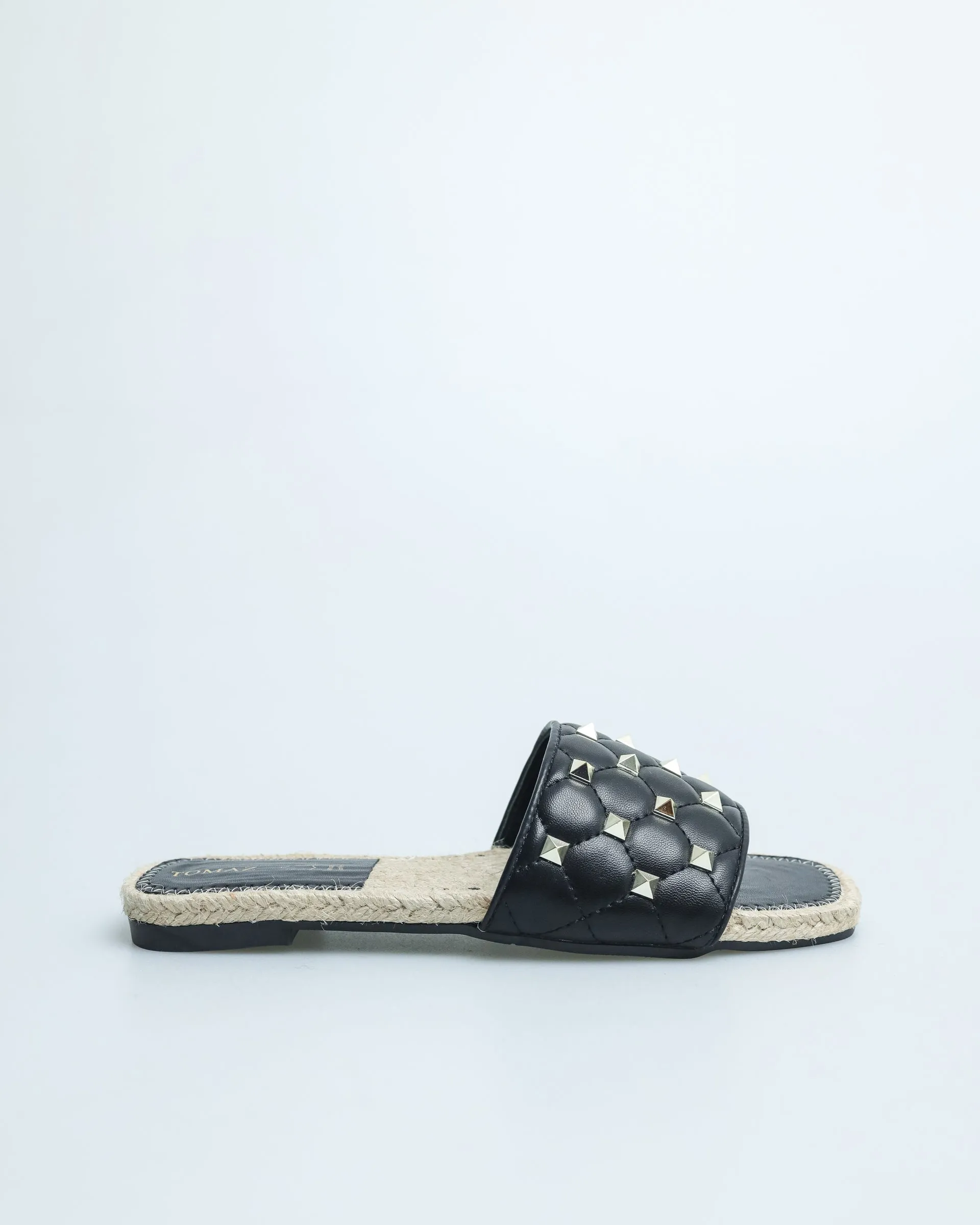 Tomaz YX105 Ladies Studded Sandals