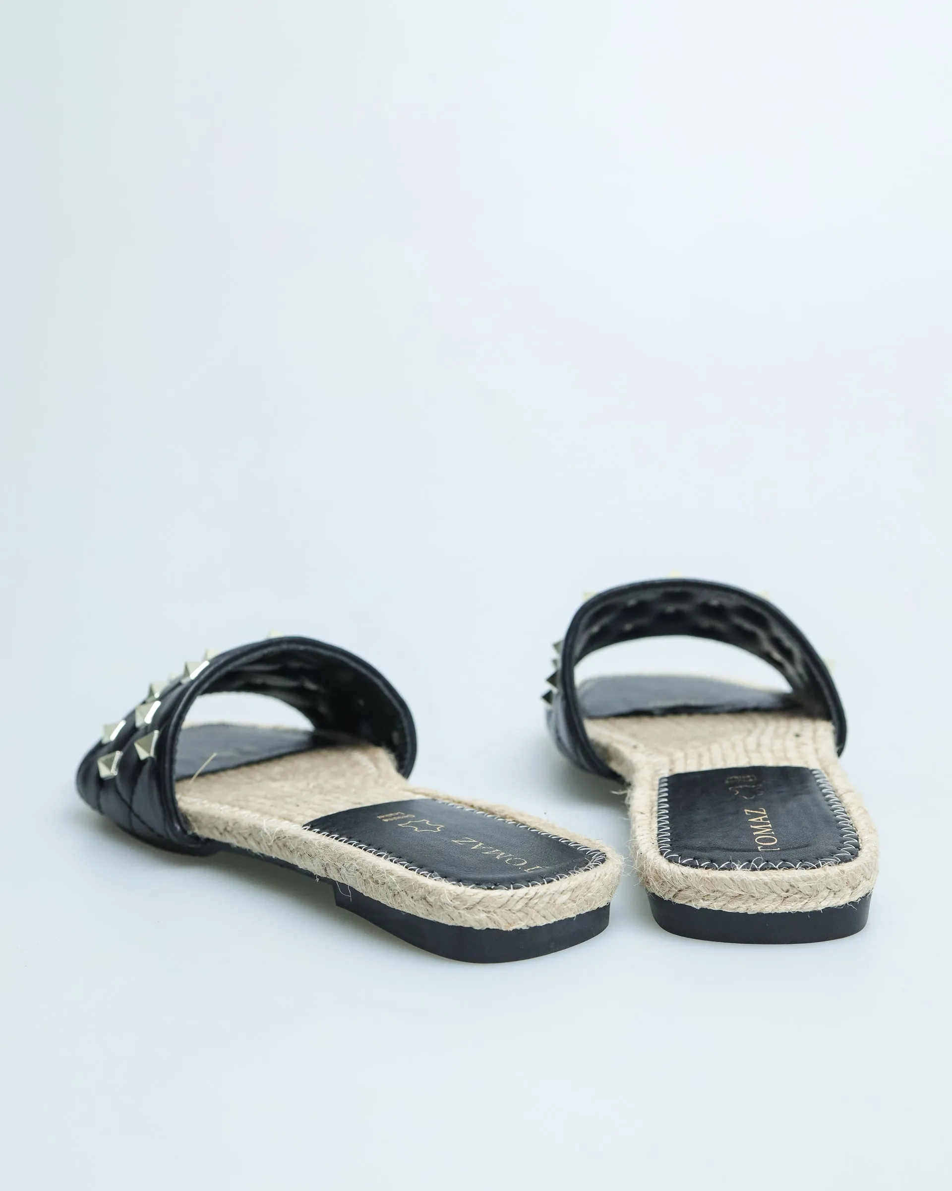 Tomaz YX105 Ladies Studded Sandals