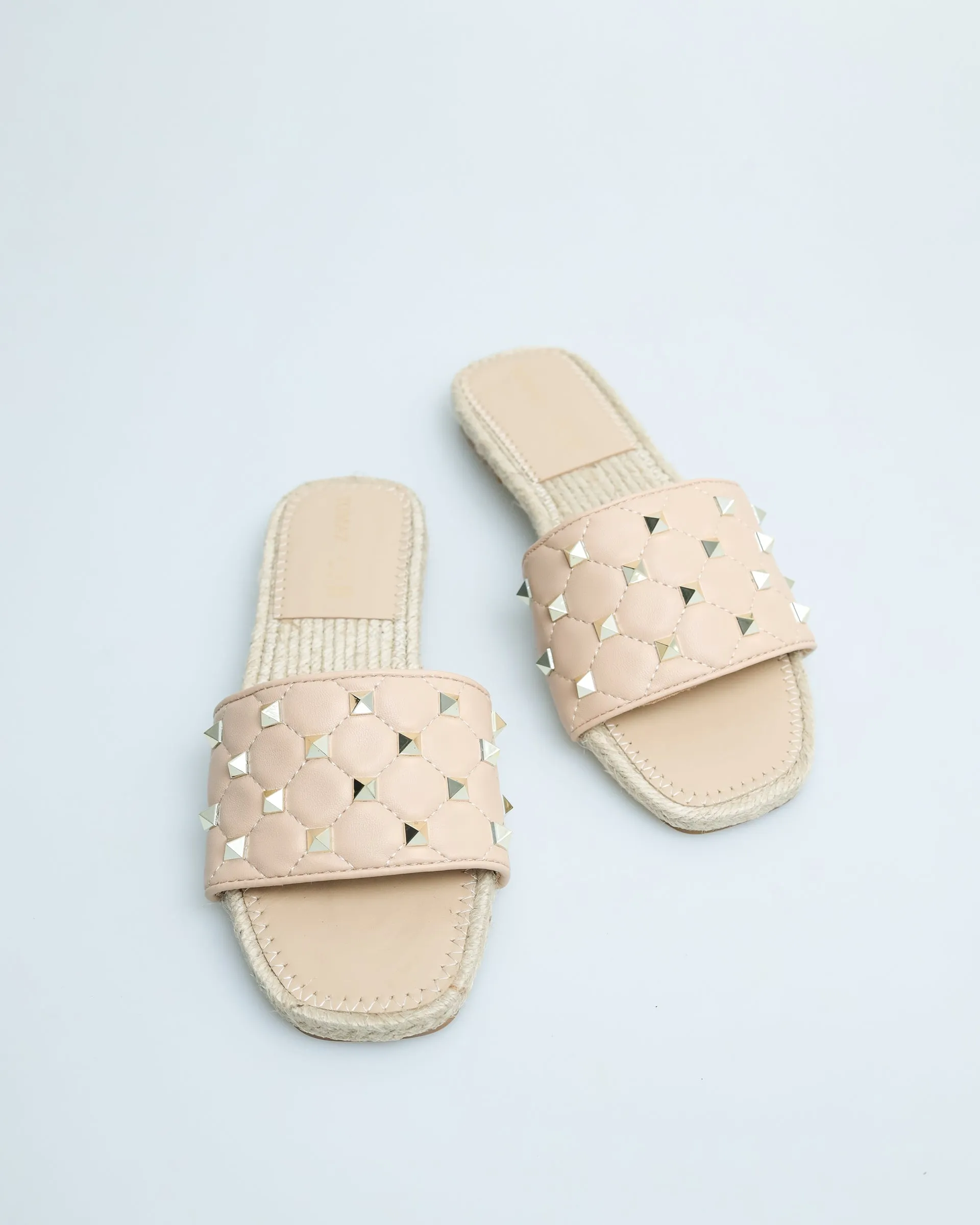 Tomaz YX105 Ladies Studded Sandals