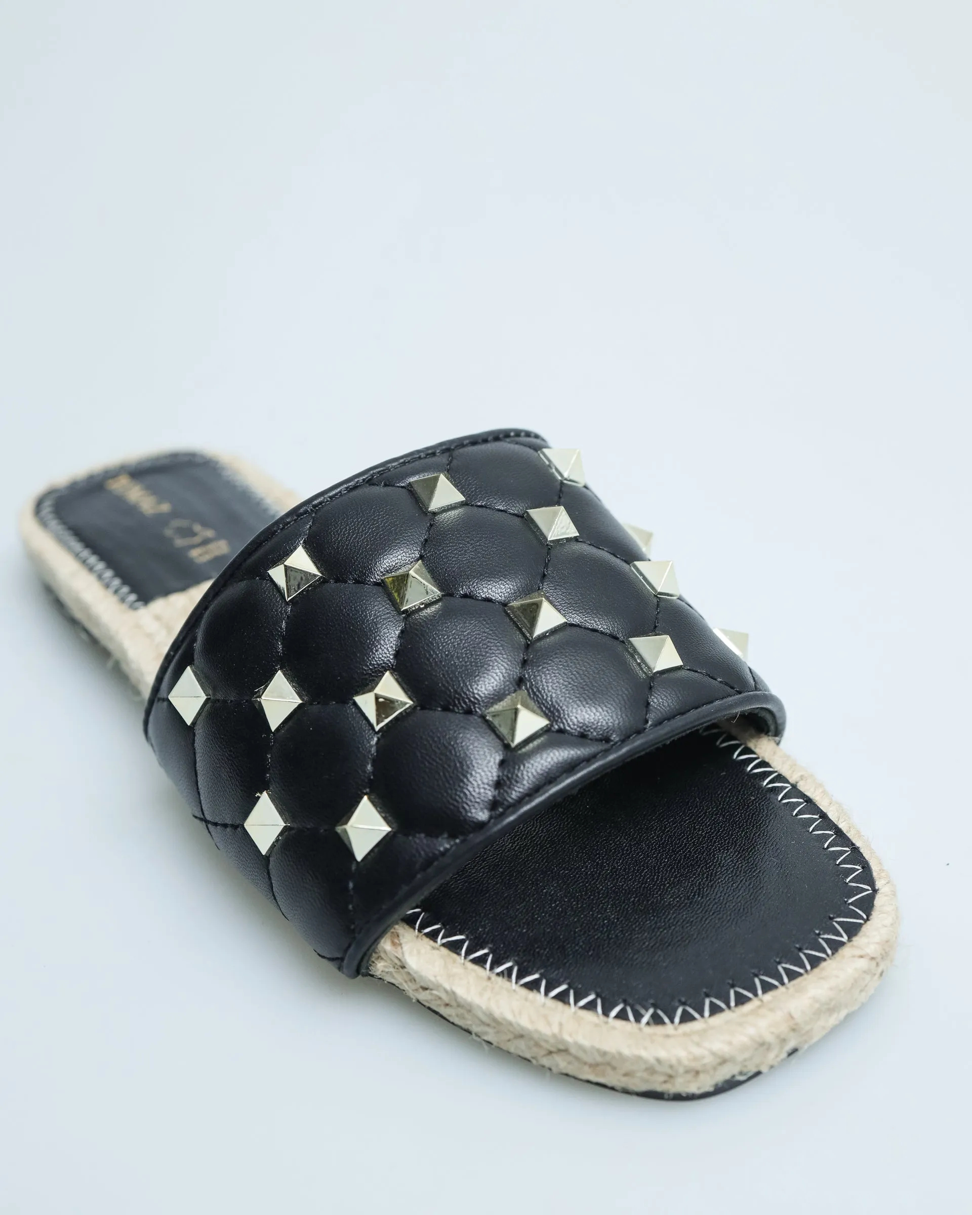 Tomaz YX105 Ladies Studded Sandals