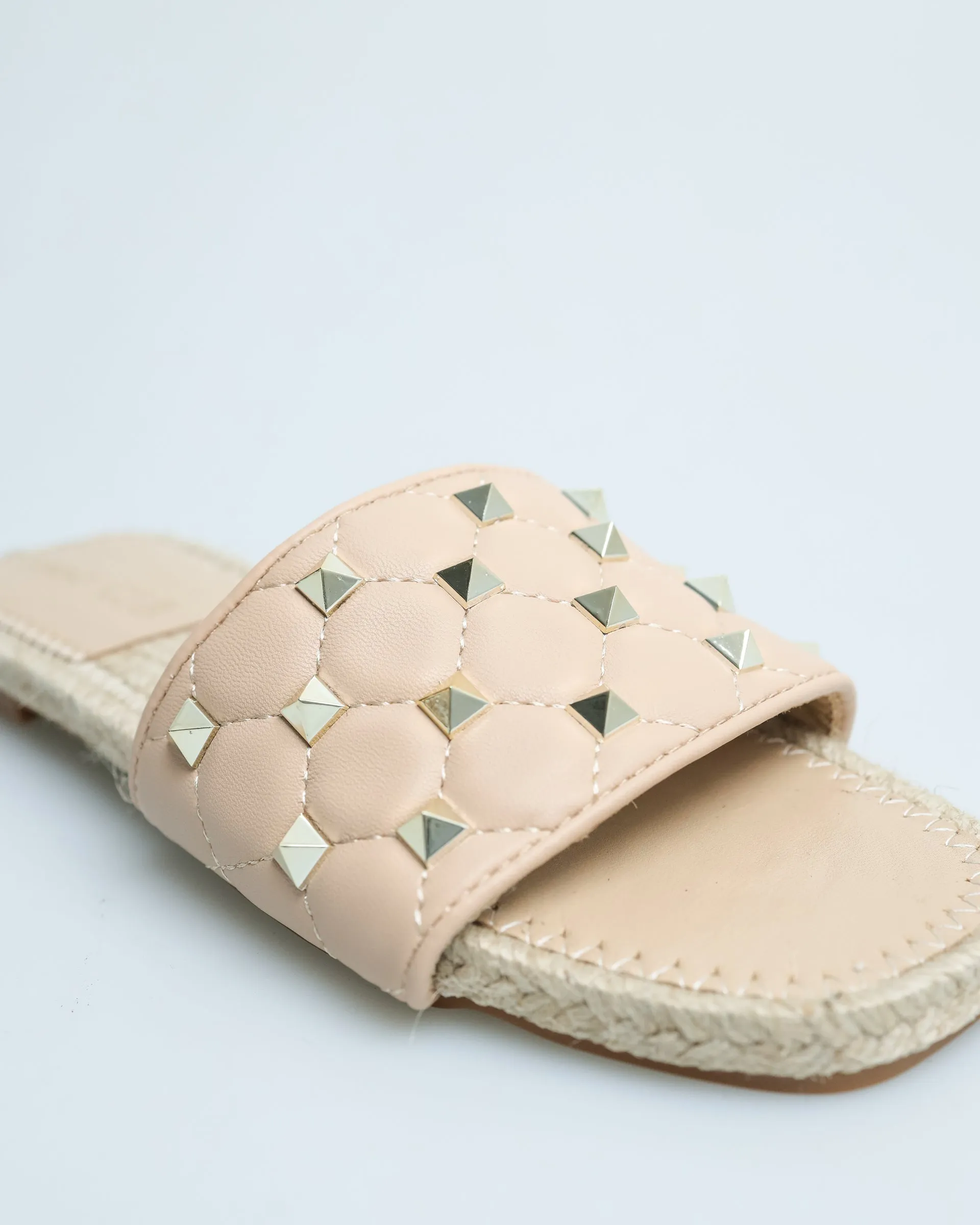 Tomaz YX105 Ladies Studded Sandals