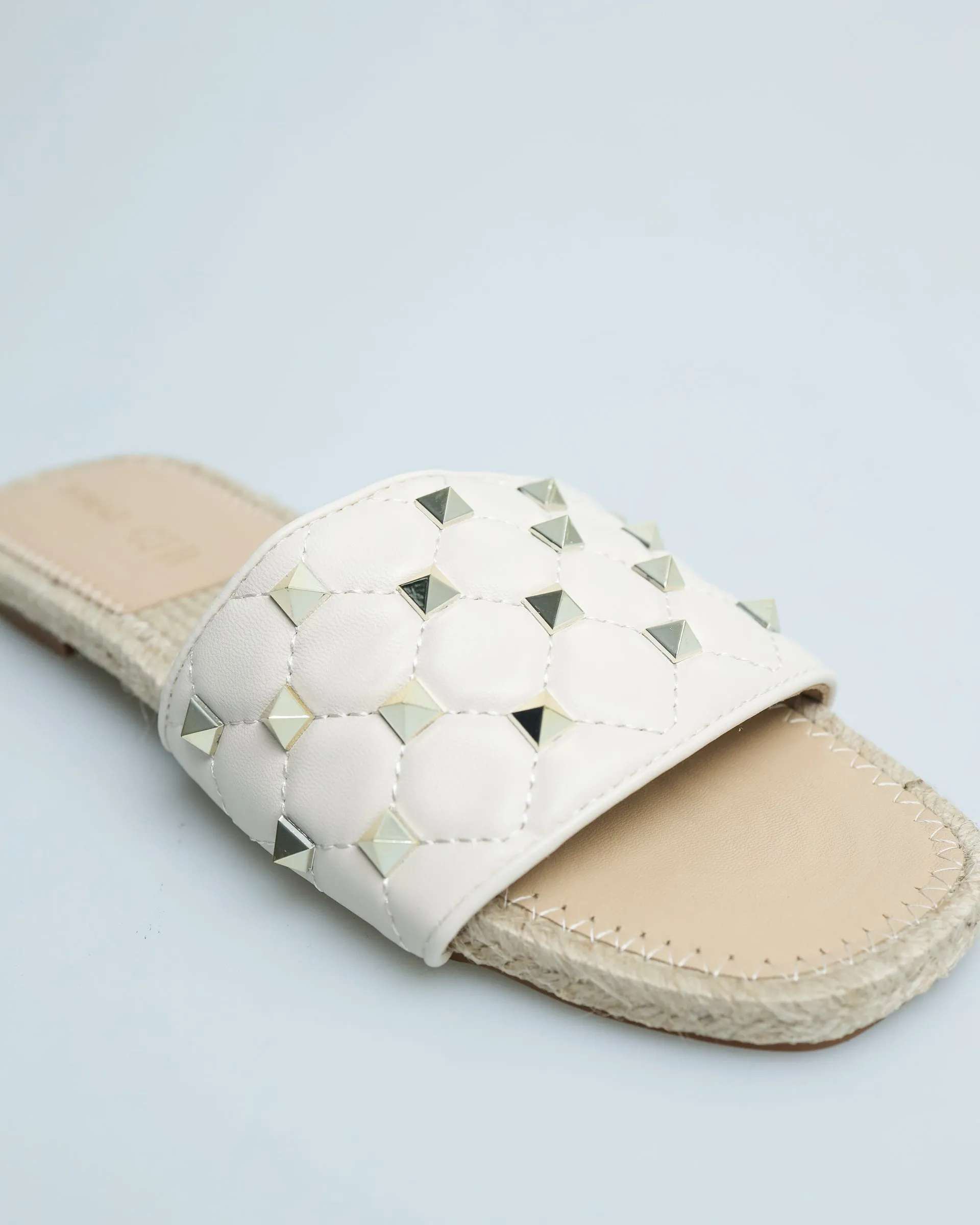 Tomaz YX105 Ladies Studded Sandals