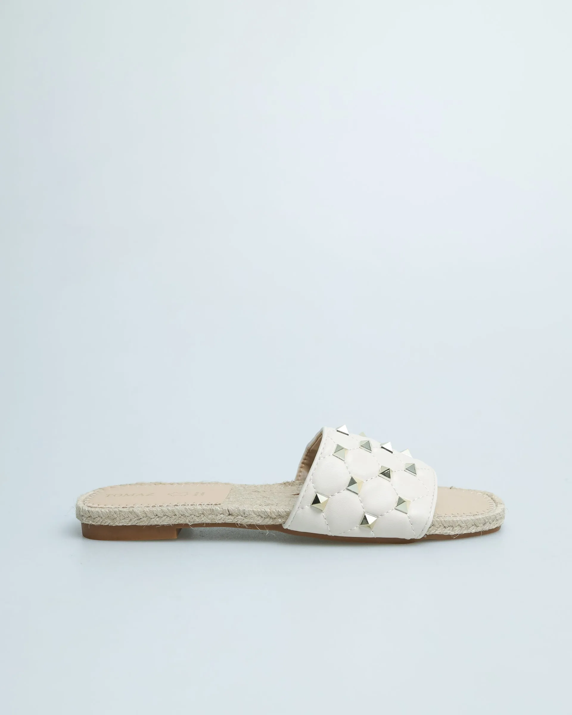 Tomaz YX105 Ladies Studded Sandals