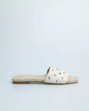 Tomaz YX105 Ladies Studded Sandals